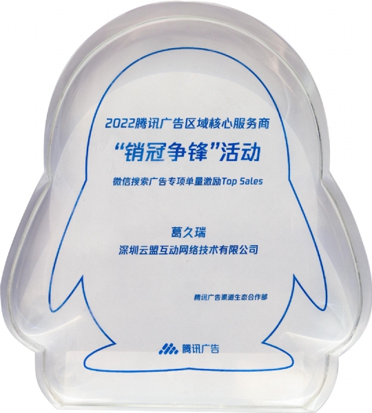 深圳云盟互動網絡技術有限公司
