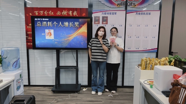 總消耗